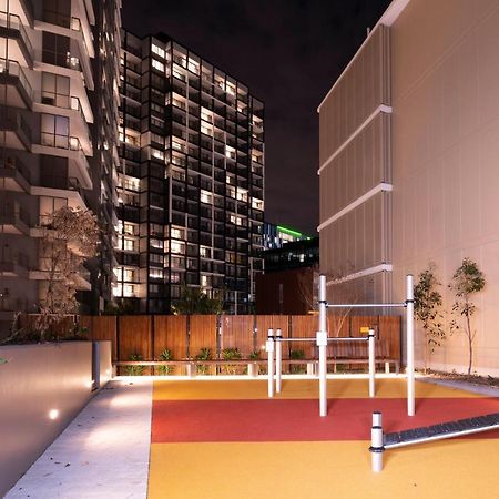 Modern 2 Bedroom Apartment Darling Square Sydney Exterior photo